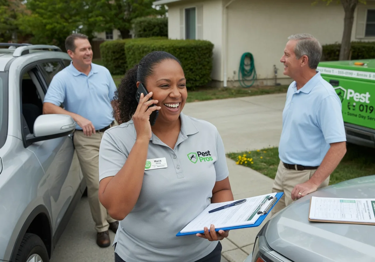 Pest Control Bartelso, IL FAQs